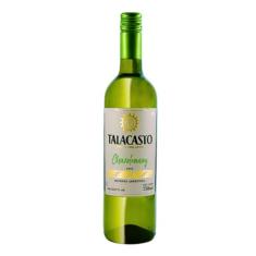 Vinho Branco Argentino Talacasto Chardonnay 750ml