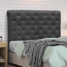 Cabeceira King Estofada Buona Notte D Monegatto