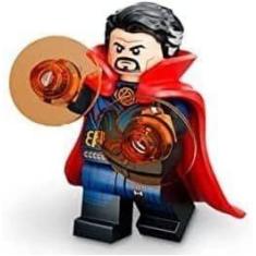 LEGO Super-Heróis: Doutor Estranho com o Escudo dos Serafins