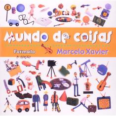 Livro - Mundo de coisas