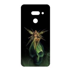 Capa Adesivo Skin063 Verso Para LG G8 Thinq 2019 - KawaSkin