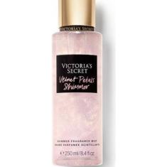 Body Splash Velvet Petals Shimmer Victoria`S Secret - 250Ml