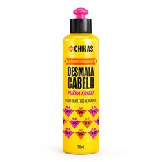 Chikas Desmaia Cabelo - Condicionador 300ml