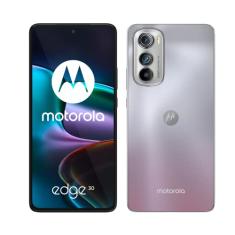 Smartphone Motorola Edge 30 5G 256GB 8GB RAM Rosê