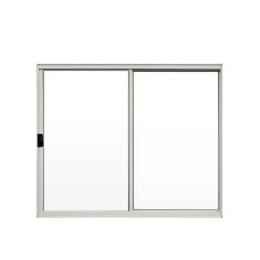 Janela de Correr 2 Folhas S/Grade 1.00 x 1.20 - Hale