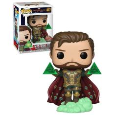 Mysterio 477 Exclusivo Pop Funko Spider-Man Marvel