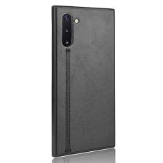 Capa para Samsung Galaxy Note 10 Capa de celular Rugged Shield 360° Proteja seu telefone capa de couro suave para Samsung Galaxy Note 10