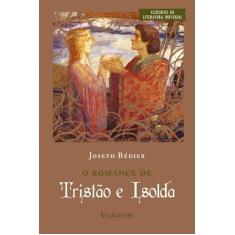 Livro - O romance de Tristão e Isolda