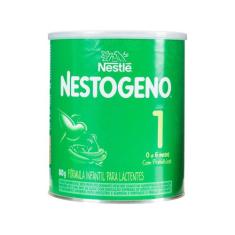 Fórmula Infantil Nestlé Leite Nestogeno 1 - 800g