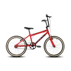 Bicicleta Infantil Aro 20 KOG Cross BMX Freio V-Brake
