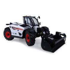 Miniatura telescópio agricola 1/32 universal hobbies branco, Branco