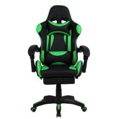 Cadeira Escritório Gamer Ergonômica Reclinável C Massageador - STILLUS