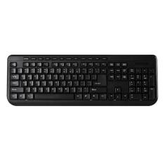 Teclado Satellite Ak-833 - Preto (portugues)