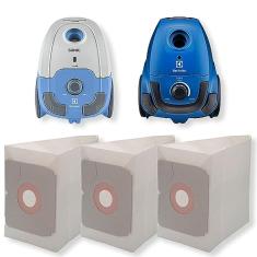 9 Saco Descartável para Aspirador de Pó Electrolux Sonic