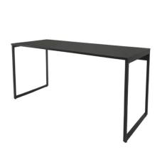 Escrivaninha 90x50cm Funcional Para Home Office Estilo Industrial Com 