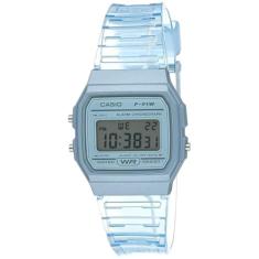 Relógio Casio Feminino Standard F-91ws-2df