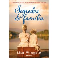 Livro - Segredos de família