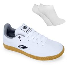 Kit Tênis Mormaii Urban Finta Masculino + Par de-Masculino
