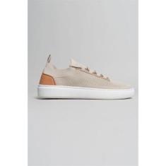 Tênis Signature Malha Tricot OFF-White-Masculino
