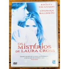 Os Misterios De Laura Cross dvd