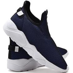 Tênis Meia Masculino Elástico Confortável Dia a Dia