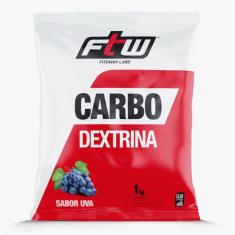 Carbodextrina Dextrose+Maltodextrina Ftw 1Kg