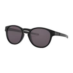 Óculos De Sol Oakley Latch Matte Black W/ Prizm Grey