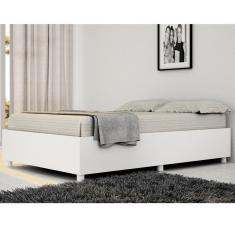 Cama Casal Mônaco Tcil Móveis
