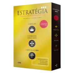 Livro - Box O Essencial Da Estratégia - 3 Volumes