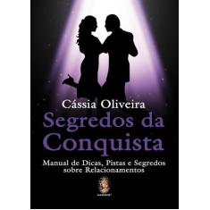 Livro - Segredos da conquista