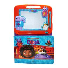 Livro - Cada Um Na Sua Casa