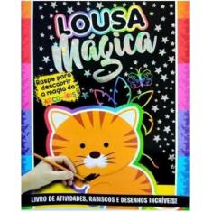 Lousa Magica - Pets Fofos - Pe Da Letra