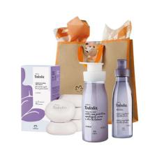 Presente Natura Perfume Feminino Tododia Creme E Sabonete