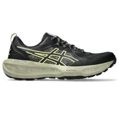 Tênis ASICS GEL-Sonoma 8 - Masculino - Preto/Verde - tam: 41
