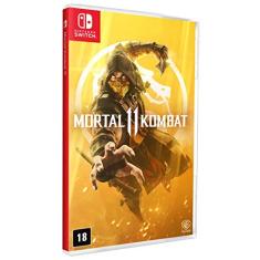 Mortal Kombat 11 - Nintendo Switch