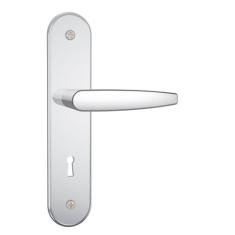 Fechadura 814/33 Esp. Inox Stam