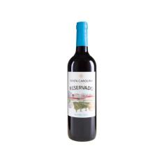 Vinho Santa Carolina Reservado Malbec 750ml, Seco, Tinto