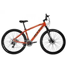 Bicicleta Aro 29 Gti Roma Alumínio 24v Freio a Disco Suspensão Dianteira Mtb 29-Unissex