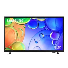 TV Smart QLED FHD 43" QN43Q5FAAGXZD Samsung Preto Bivolt