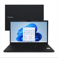 Notebook Positivo Vision R15m Amd Ryzen 5 8gb 256gb Ssd W11