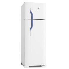 Geladeira Refrigerador Electrolux Dc35a Cycle Defrost 260 Litros Duple