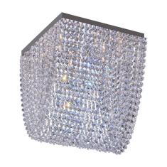 Plafon Llum Pandora Quadrado 30cm G9
