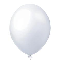 Balão Branco - 8 Polegadas - 50 Unidades