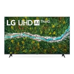 Smart Tv LG 50'' 4k Uhd 50up7750 Thinq Alexa 3 Hdmi 2 Usb 