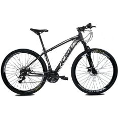 Bicicleta Aro 29 KSW XLT Color Altus - 1.0 - 24V-Unissex