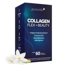 Collagen Flex Beauty 60 Capsulas - Puravida