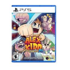 Jogo ps5 alex kidd in miracle world dx mídia fisíca