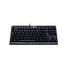 Teclado Mecânico Redragon Dark Avenger Switch Outemu Rainbow Preto