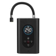 Calibrador Portátil Preto Para Encher Pneus De Carro - King