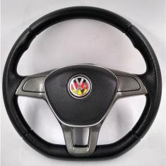 Volante Alemanha Para Volkswagen Polo Golf Bora Gol G5